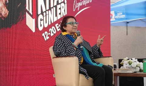 Maltepe Kitap Günleri'nde Kadın Yazarlar Edebiyatı Değerlendirdi