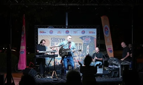 Maltepe Süreyya Plajı Güz Konserleriyle Sanatseverleri Ağırlıyor