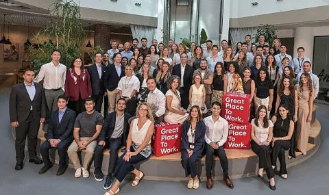 Mastercard Türkiye, Çalışan Odaklı Kültürüyle Great Place To Work Sertifikasını Yeniledi