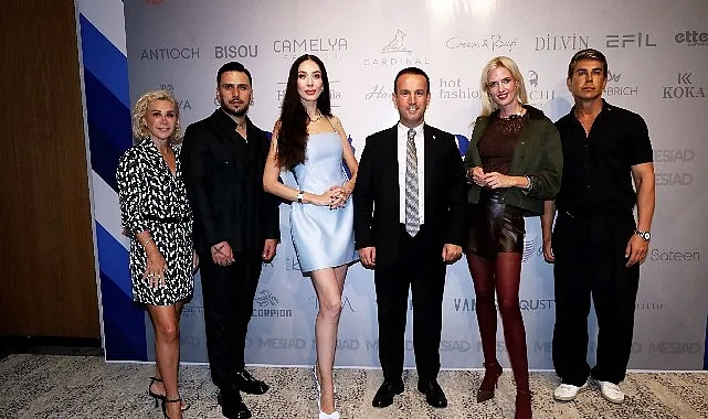 Merter 8. Moda Haftası'na Hazırlanıyor: Ünlü İsimler Sahne Alacak