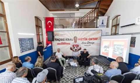 Metin Oktay Anıldı: Başkan Tugay'dan Basmane İçin Yeniden Canlandırma Sözü