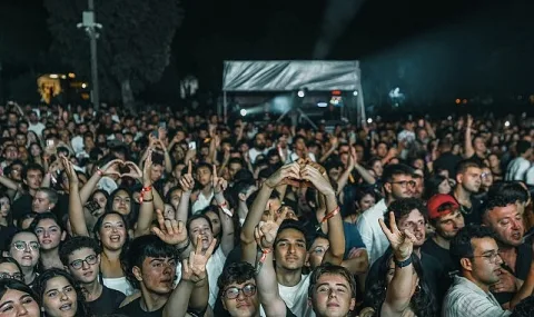 MilyonFest Didim, Dört Günlük Müzik Ziyafetinin Ardından Sona Erdi