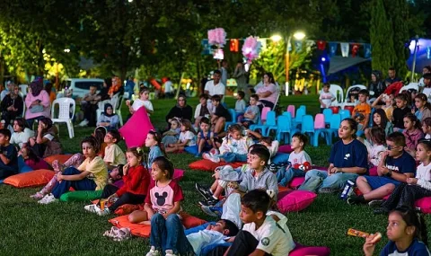 Minikler 'Okuluma İlk Adım' Etkinlikleriyle Eğlenerek Okula Hazırlandı