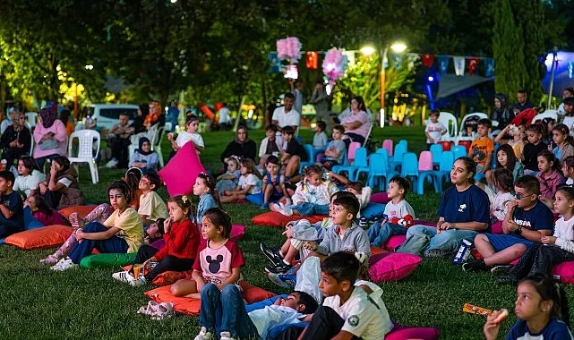 Minikler 'Okuluma İlk Adım' Etkinlikleriyle Eğlenerek Okula Hazırlandı