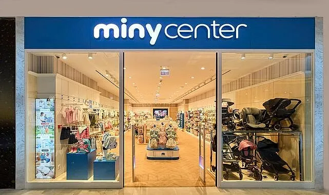 Minycenter Koru Florya AVM'de Yeni Mağazasını Hizmete Sundu
