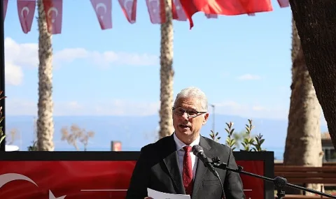 Mudanya'da Kıbrıs Gazilerinin Anısı Yaşatılacak: Yeni Dinlenme Alanı ve Anıt Projesi