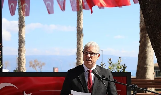 Mudanya'da Kıbrıs Gazilerinin Anısı Yaşatılacak: Yeni Dinlenme Alanı ve Anıt Projesi