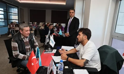 Nilüfer Belediyesi Toplu Mülakatla 125 Kişiye İş İmkânı Sağladı