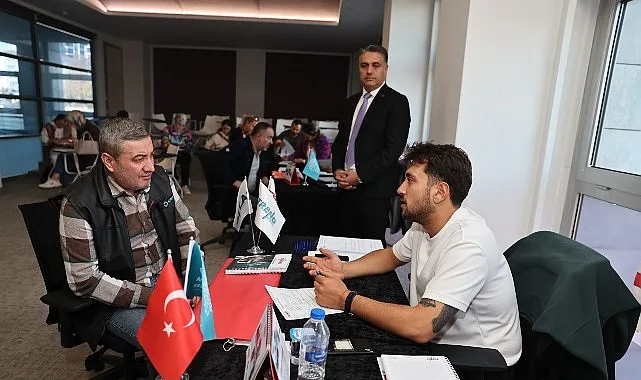 Nilüfer Belediyesi Toplu Mülakatla 125 Kişiye İş İmkânı Sağladı