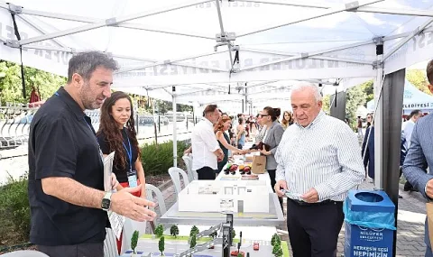 Nilüfer'de 3. Halk Sağlığı Günleri Ücretsiz Kontrollerle Başladı