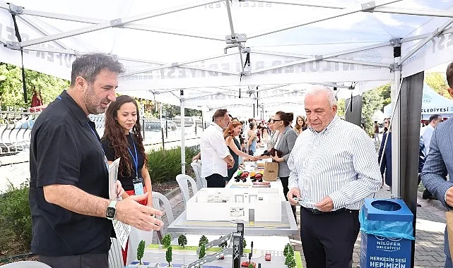 Nilüfer'de 3. Halk Sağlığı Günleri Ücretsiz Kontrollerle Başladı