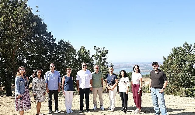 Nilüfer'in Fadıllı Destinasyon Projesi'ne Uludağ Üniversitesi Mimarlık Fakültesi'nden Katkı