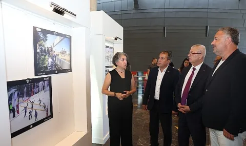 Osmangazi'de Fetih ve Spor Kareleri Ulusal Yarışmada Ödüllendirildi