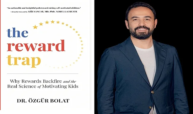 Özgür Bolat'ın Çok Satan Kitabı "The Reward Trap" Adıyla Dünya Sahnesinde