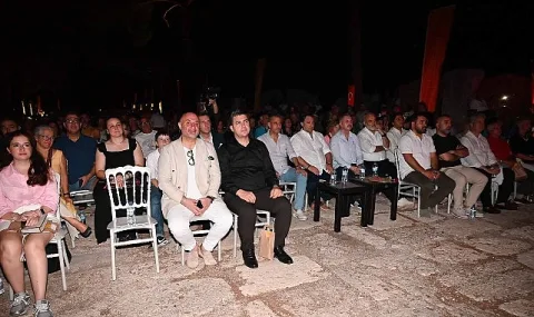 Phaselis Festivali, Sanat ve Tarihi 16. Kez Bir Araya Getirdi