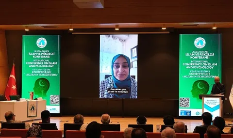 Psikoloji ve İslam Düşüncesi Uluslararası Konferansta Üsküdar'da Buluştu
