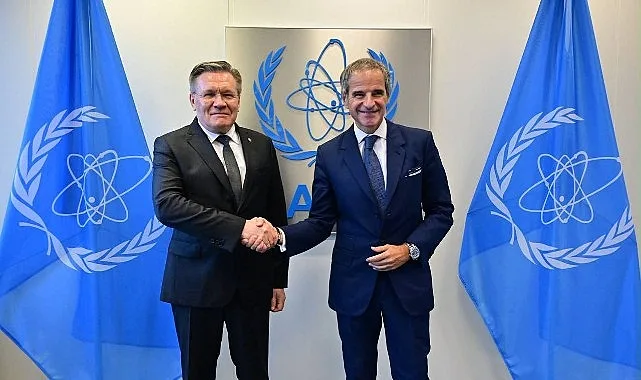 Rosatom Genel Müdürü Likhachev'den Zaporijya NGS Güvenliği Vurgusu