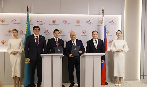 Rosatom ve KAES, Kazakistan'da 2400 MW'lık Balkaş NGS İçin Anlaştı