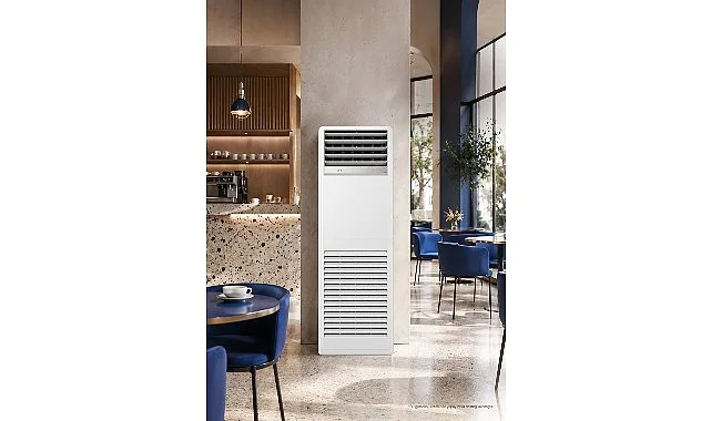 Samsung Salon Tipi Klimalar Geniş Alanlara Yıl Boyu Konfor Sunuyor