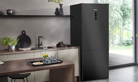Siemens flexDoor ile Buzdolaplarında Kişiselleştirilebilir Saklama Devrimi