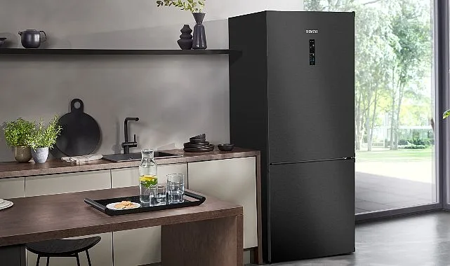 Siemens flexDoor ile Buzdolaplarında Kişiselleştirilebilir Saklama Devrimi