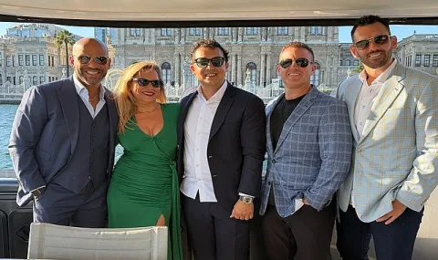 Sky Films Global Ortaklıkla Uluslararası Sinema ve Televizyon Projelerine Odaklanıyor