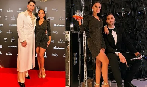 Top Model of Universe 2026'da Luca Artikov ve Eren Aydemir'in Etkisi