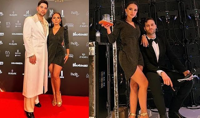 Top Model of Universe 2026'da Luca Artikov ve Eren Aydemir'in Etkisi