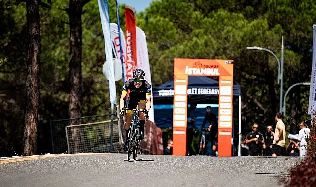 Tour of İstanbul 2026 Şampiyonu Baptiste Vadic: Kariyerinin İlk Genel Zaferi
