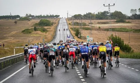 Tour of İstanbul 2026: Şehrin Dört Yüzü Bisikletle Keşfedilecek