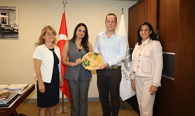 Türk Kuru Meyve Sektörü, Hindistan Pazarında Güçlenmek İçin Hamle Yaptı