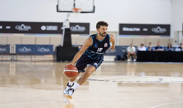 Türk Telekom, Gloria Cup Basketball 2026 Summer Games'te Şampiyon Oldu
