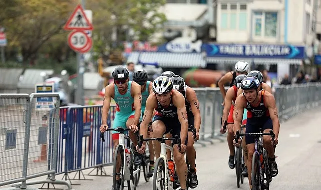 Türkiye Triatlon Kupası Finali Heyecanı 19-20 Eylül'de Mudanya'da