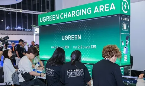 UGREEN, IFA 2026'da Sıvı Soğutmalı Şarj ve Akıllı Ev Çözümlerini Tanıttı