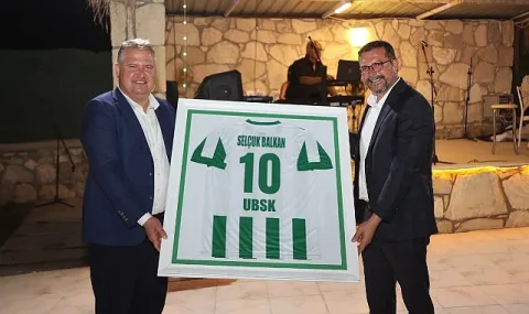 Urla Belediyesi Spor Kulübü'nden 2026-2027 Sezonu Öncesi Anlamlı Dayanışma Gecesi
