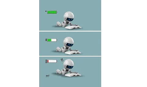 Yapay Zekâya Mizahi Bakış: 'Ben Robot Değilim' CKM'de Açılıyor