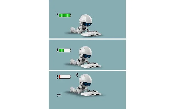 Yapay Zekâya Mizahi Bakış: 'Ben Robot Değilim' CKM'de Açılıyor