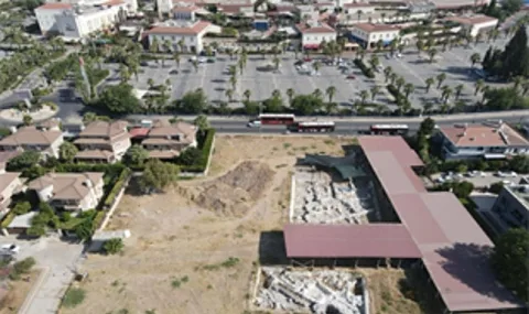 Yeşilova Höyüğü'nde 8500 Yıllık İzmir Tarihine Işık Tutan Yeni Bulgular