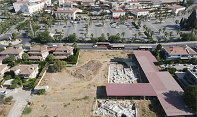 Yeşilova Höyüğü'nde 8500 Yıllık İzmir Tarihine Işık Tutan Yeni Bulgular