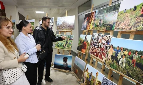 11. Türk Dünyası Belgesel Film Festivali Ödülleri Keçiören'de Sahiplerini Buldu