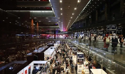 13. Konya Kitap Günleri Coşkuyla Devam Ediyor, Başkan Altay Tüm Aileleri Davet Etti