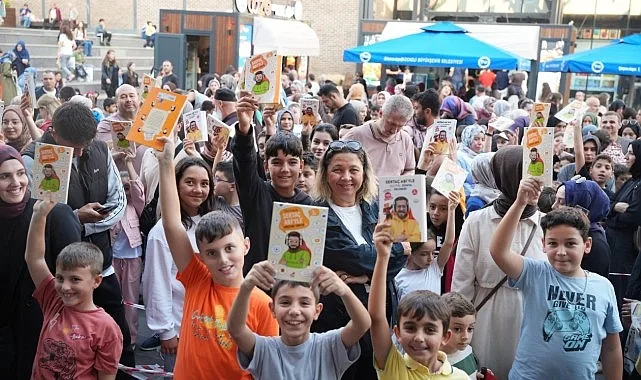 16. Kocaeli Kitap Fuarı Ziyaretçi Rekoru Kırdı: 1 Milyonu Aştı