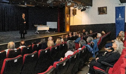 3. Yaş Üniversitesi’nde Ders Zili Çaldı, Mezuniyet Heyecanı Başladı