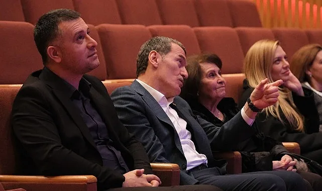 Ahmed Ateş'in İlim Mirası Zeytinburnu'nda Anıldı