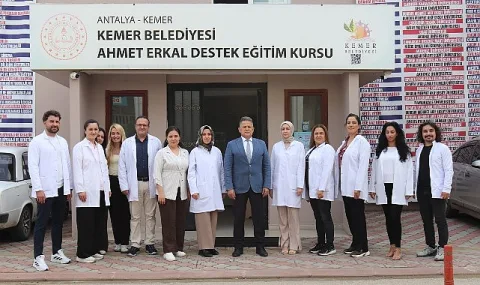 Ahmet Erkal Kursu 2026-2027'de LGS ve Üniversite Hazırlığına Devam Ediyor