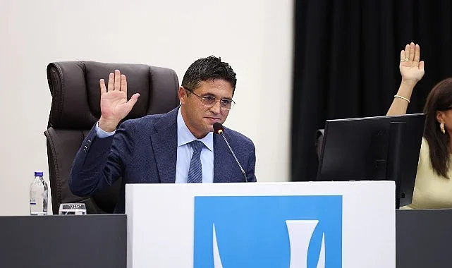 Aliağa Belediyesi 2027 Yılı Bütçesini Onayladı: 5 Milyar 845 Milyon TL