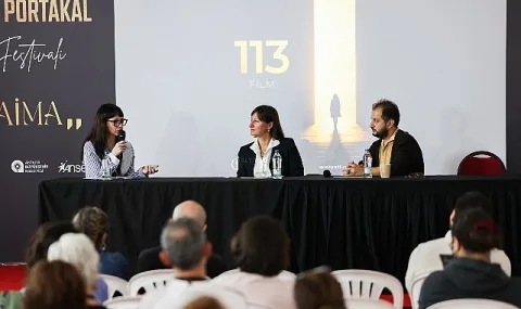 Altın Portakal Film Forum'da Yapımcılar Ortak Yapım Stratejilerini Anlattı