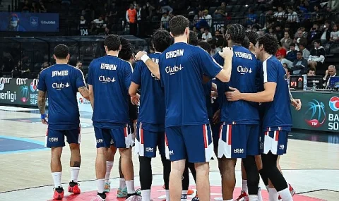 Anadolu Efes, Real Madrid Karşısında Taraftarı Önünde İlk EuroLeague Sınavına Çıkıyor