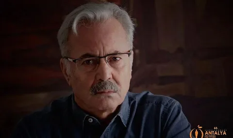 Andreas Sinanos, 63. Altın Portakal Film Festivali Uluslararası Jüri Başkanı Oldu