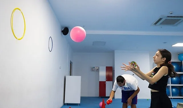 Antalya'da Özel Gereksinimli Çocuklara Ücretsiz Spor Desteği